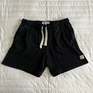 Men’s Black Maamgic Sweat Shorts